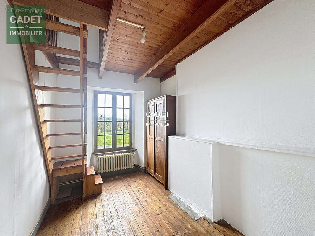 Maison à HUDIMESNIL