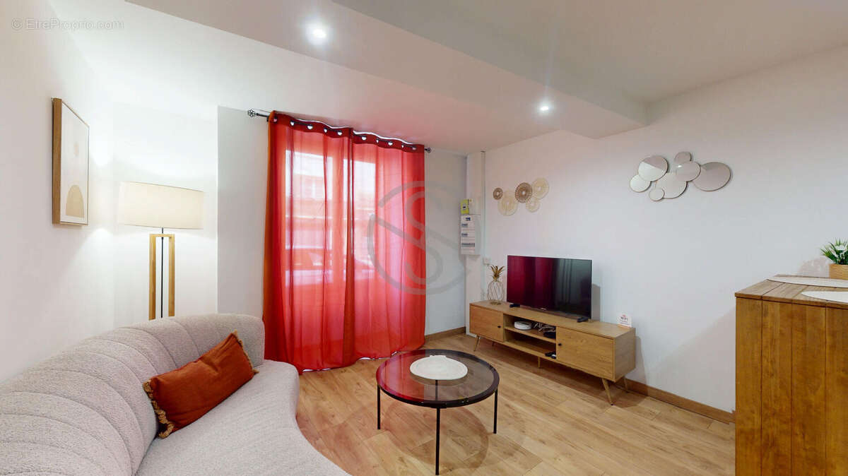 Appartement à LA COTE-SAINT-ANDRE