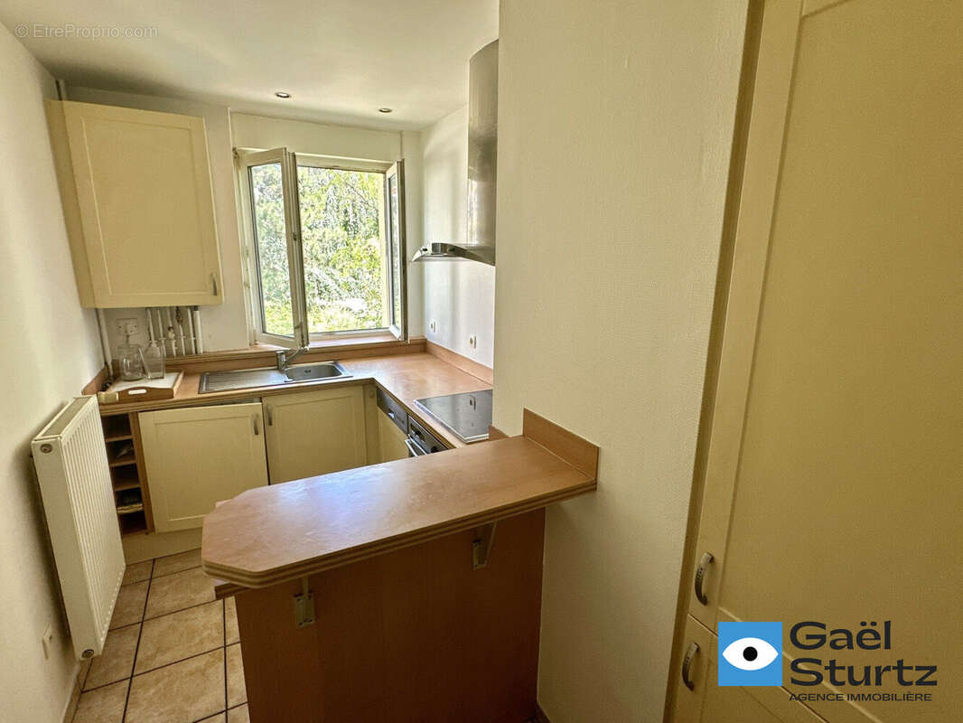 Appartement à STRASBOURG