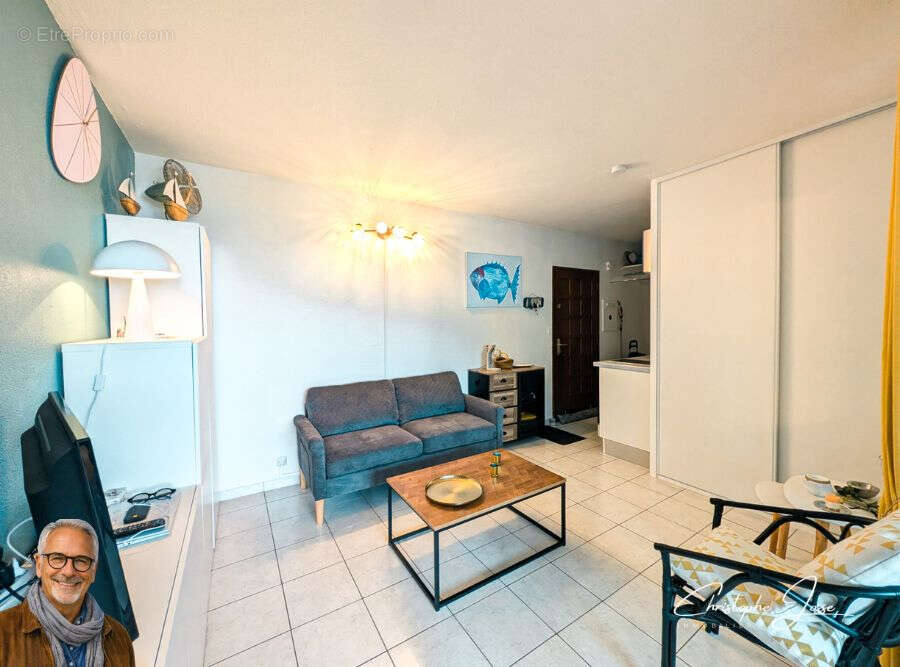Appartement à LEUCATE