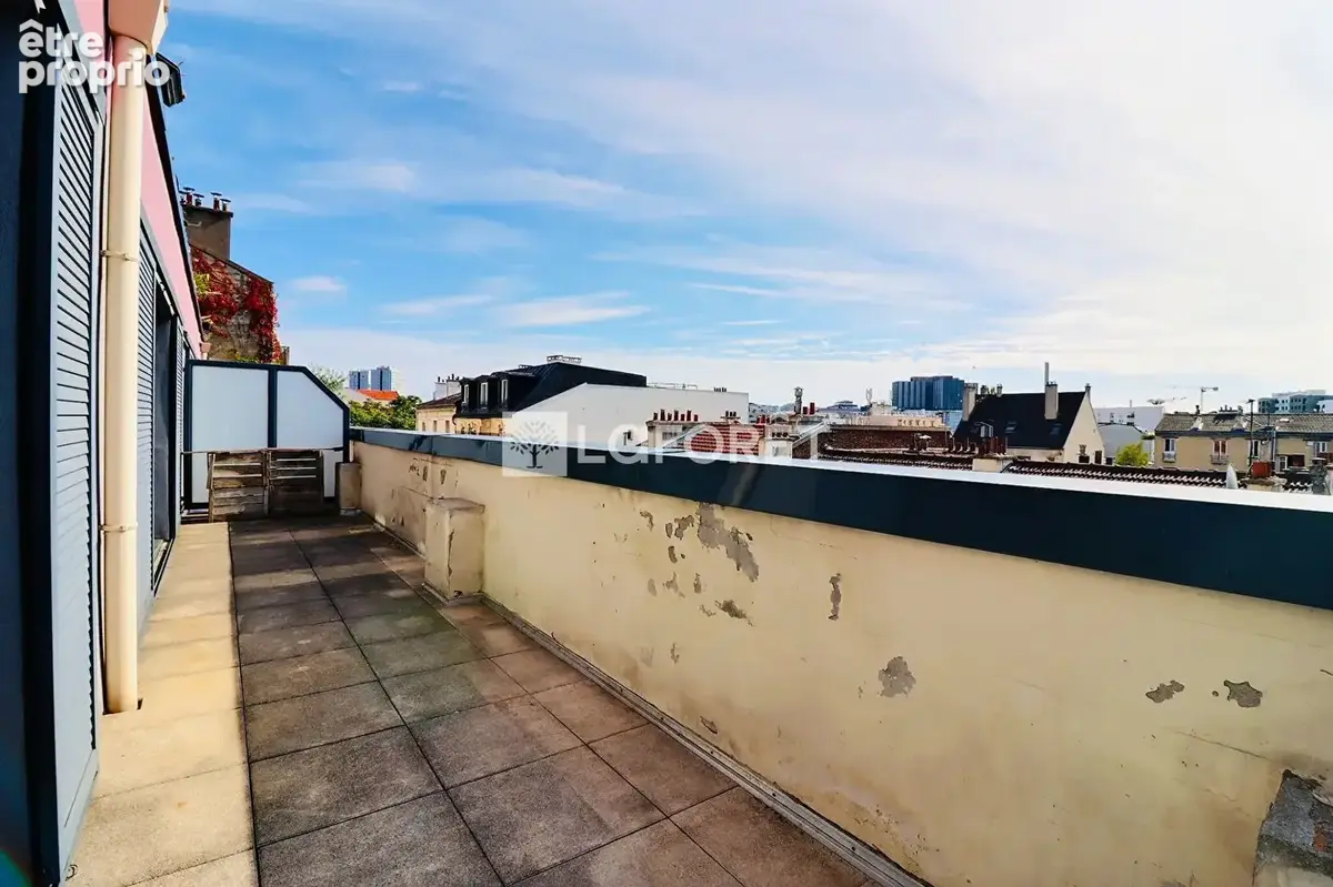 Appartement à SAINT-OUEN