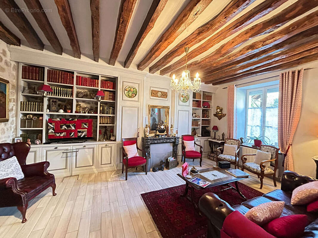 Maison à BOURRON-MARLOTTE