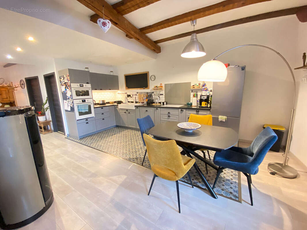 Maison à SOULTZ-HAUT-RHIN