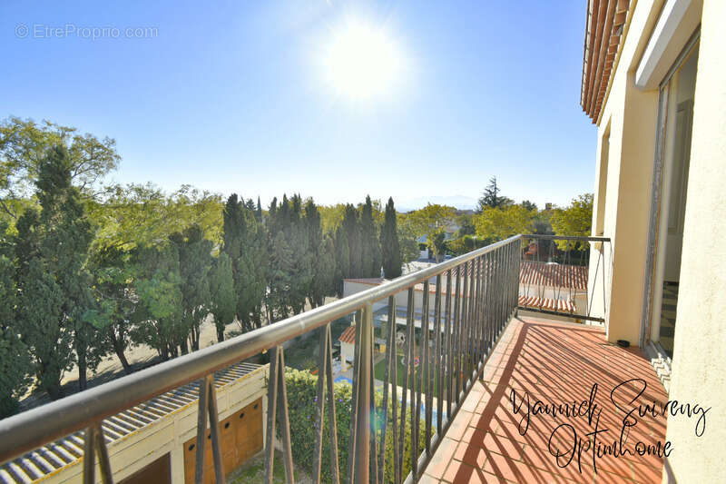 Appartement à SAINT-ESTEVE