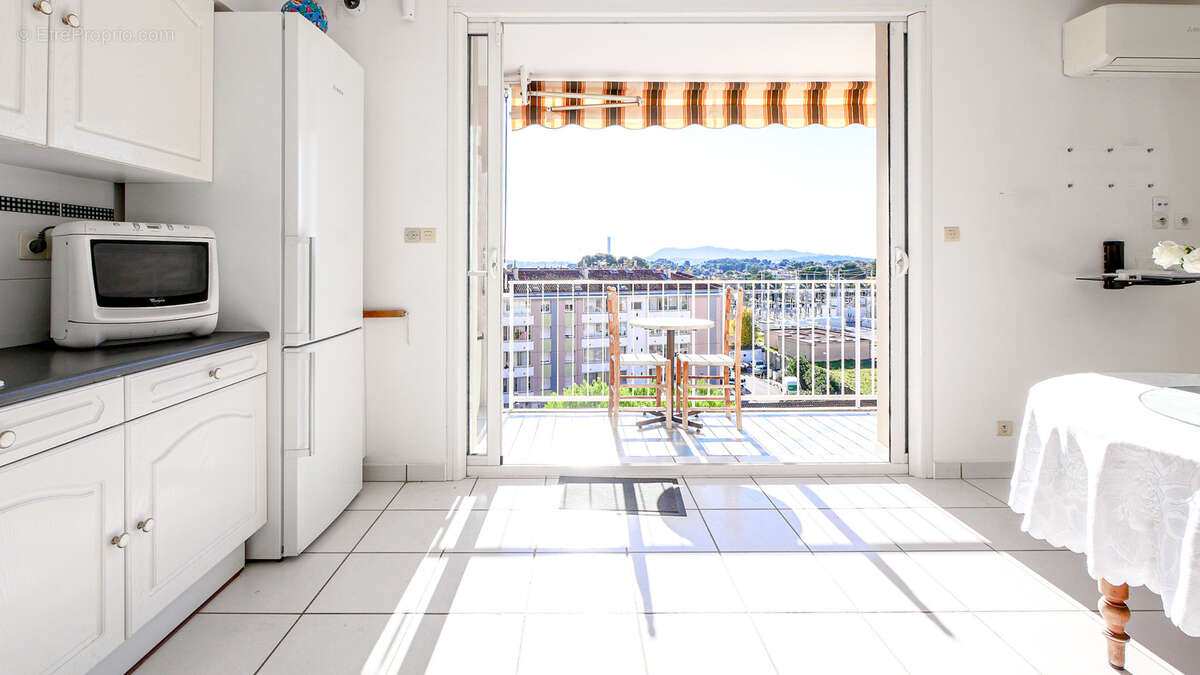 Appartement à TOULON