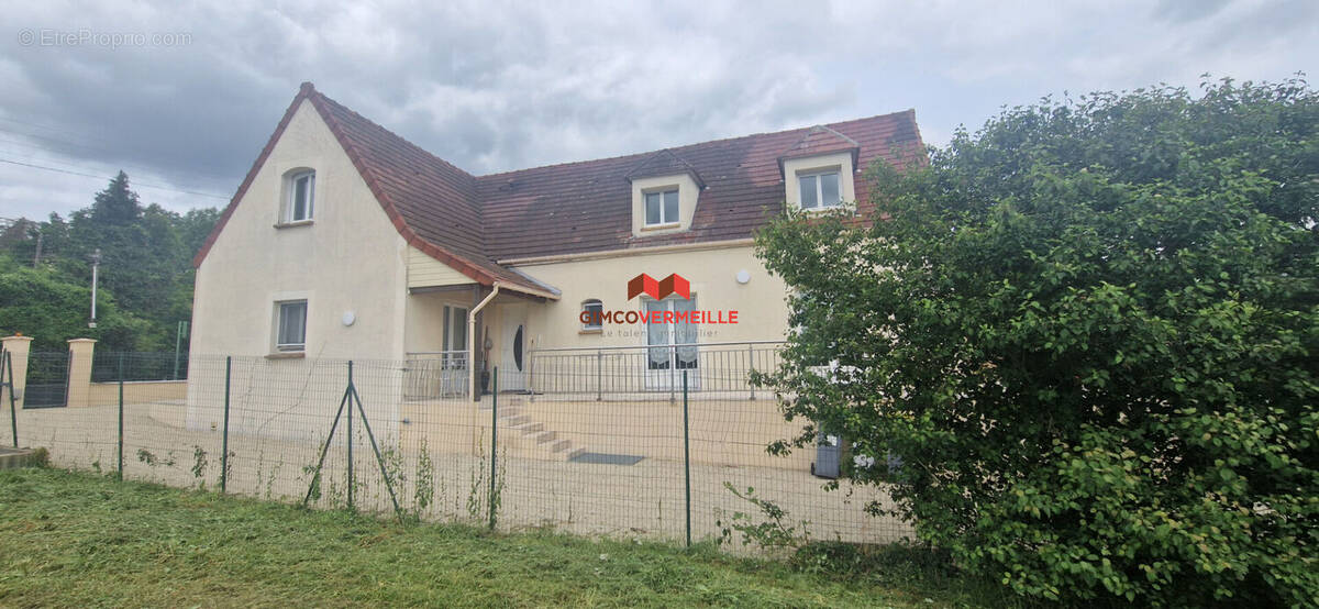 Maison à BESSANCOURT