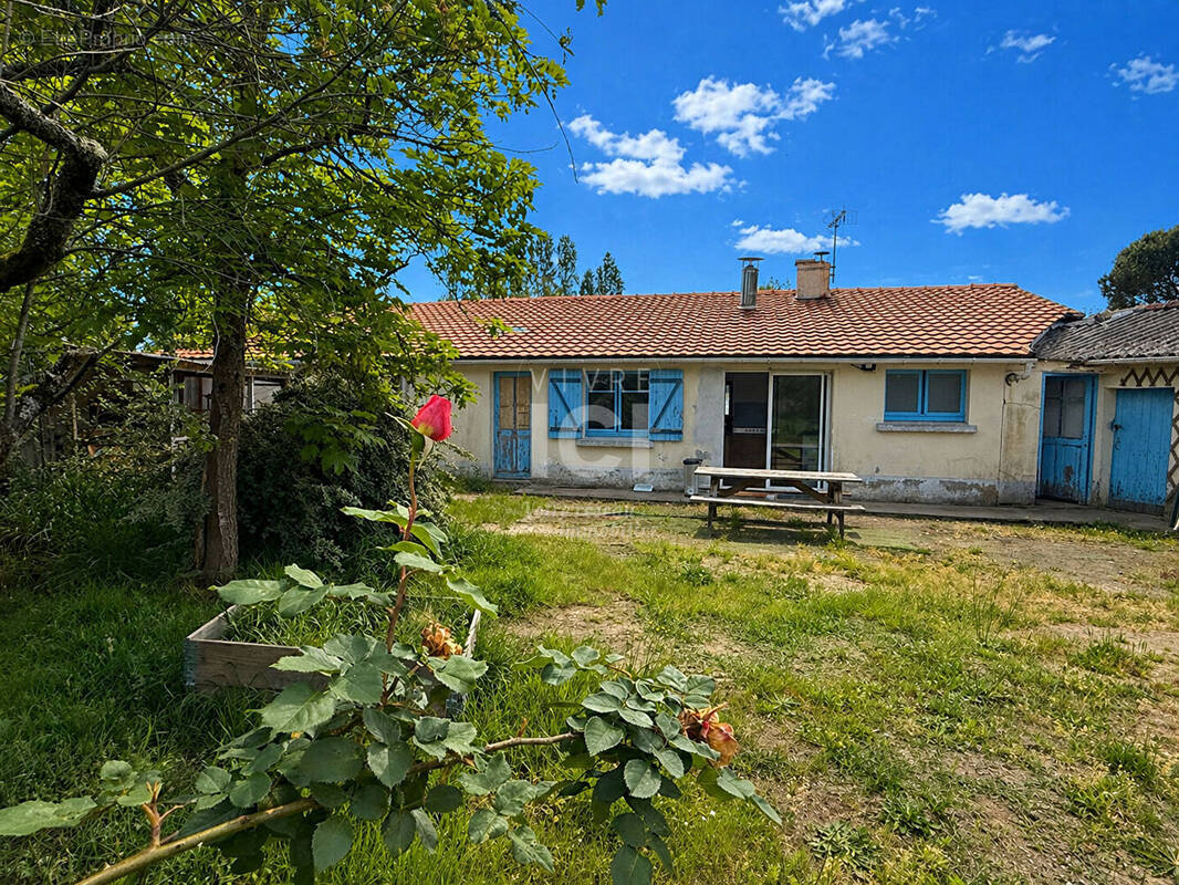 Maison à SAINT-VIAUD