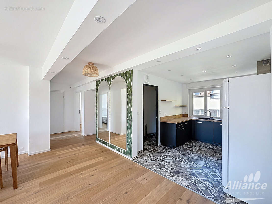 Appartement à ESSERT