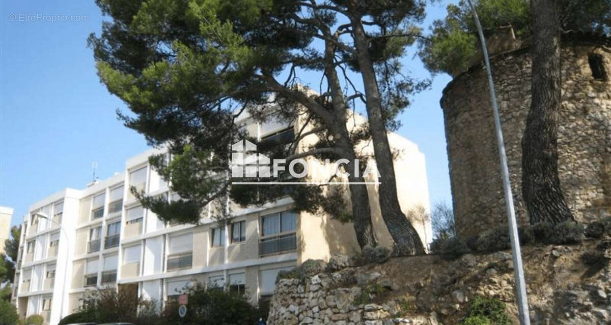 Appartement à AIX-EN-PROVENCE