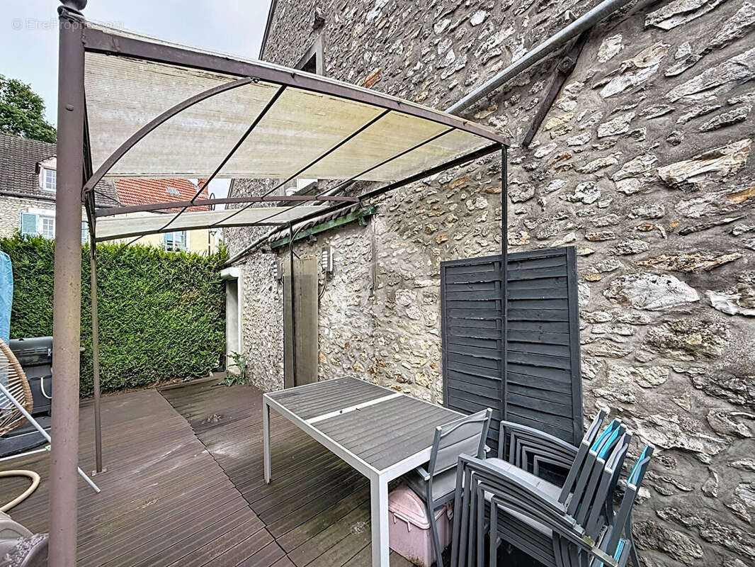 Maison à CHALO-SAINT-MARS