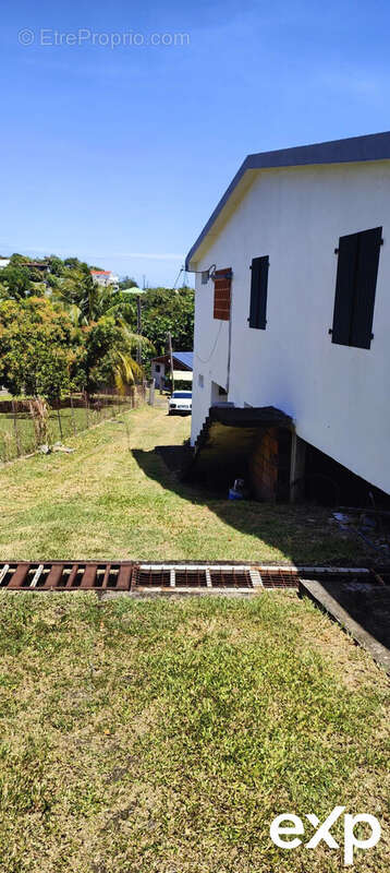 Maison à LE VAUCLIN