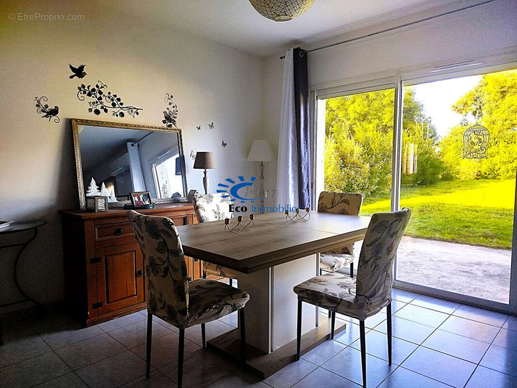 Maison à AIGREFEUILLE-D&#039;AUNIS