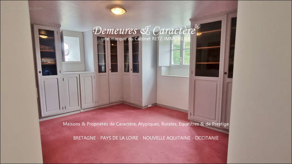 Maison à BONNOEUVRE