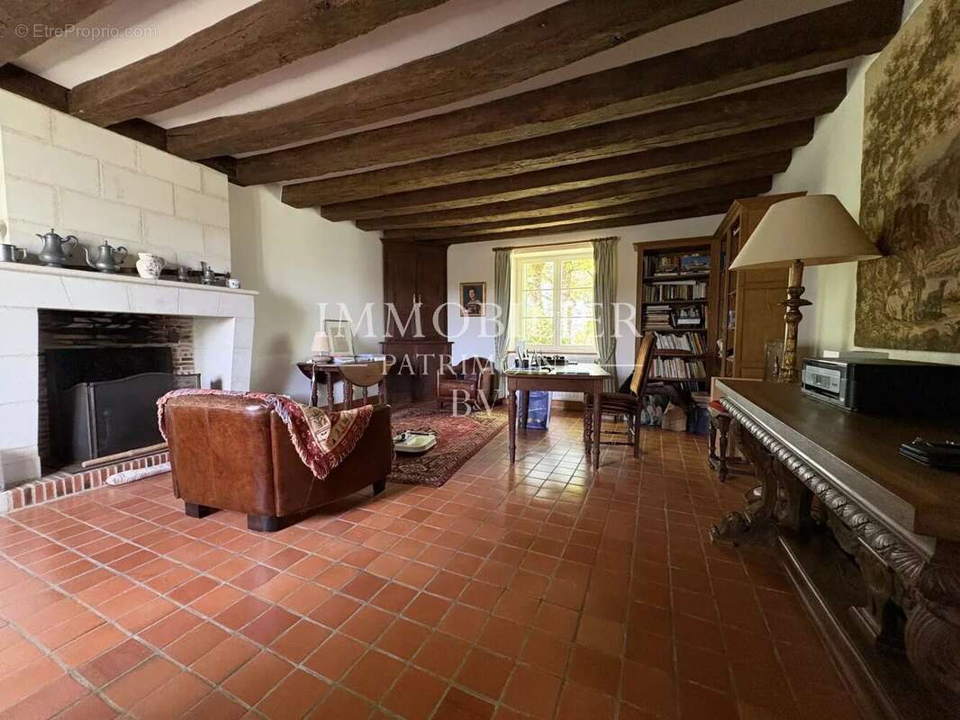 Maison à VALENCAY