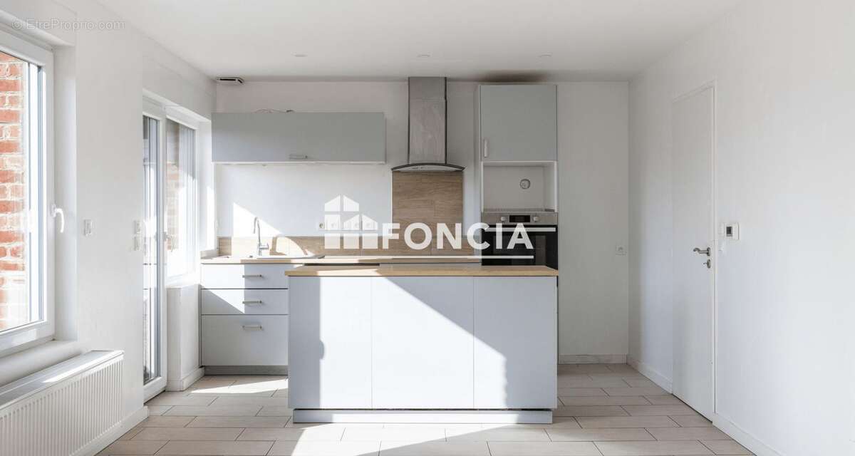 Appartement à LILLE