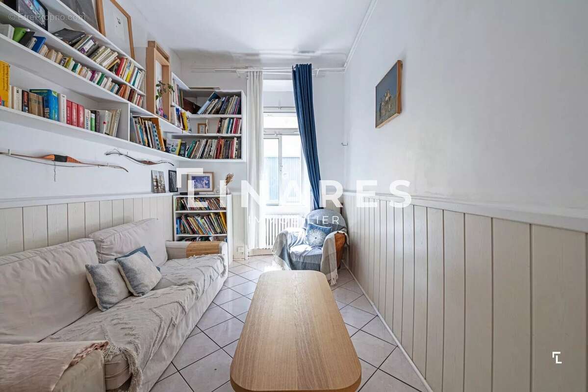 Maison à MARSEILLE-8E