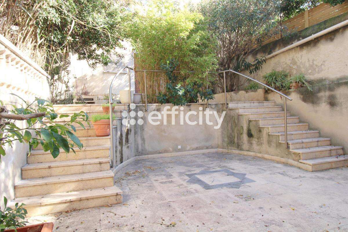 Appartement à MARSEILLE-7E