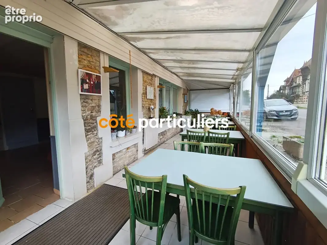 Maison Mery Bissieres En Auge 6 pièce(s) 238 m2 - photo 4
