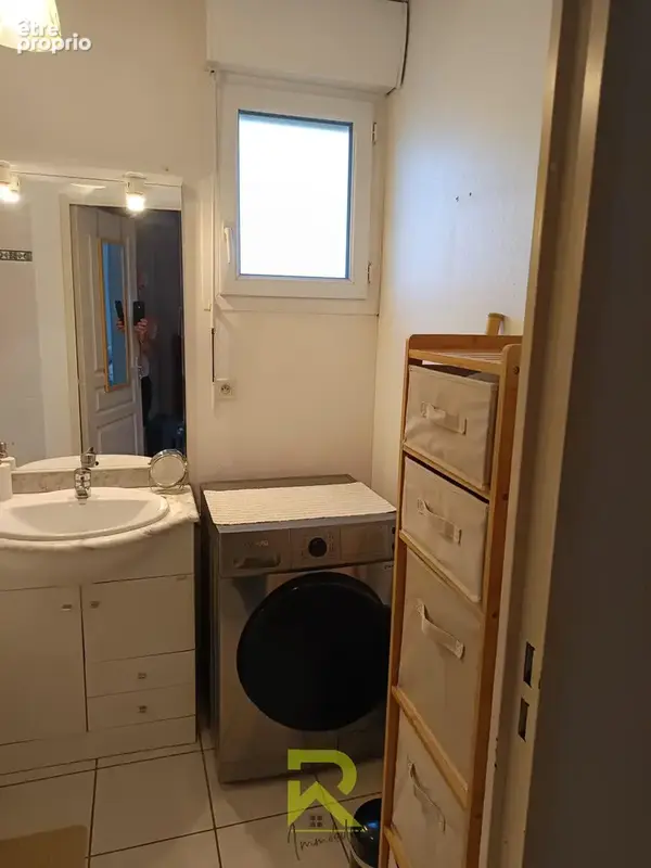 Appartement T3 en résidence sécurisée avec terrasse et place de parking  quartier Jean Moulin - photo 10
