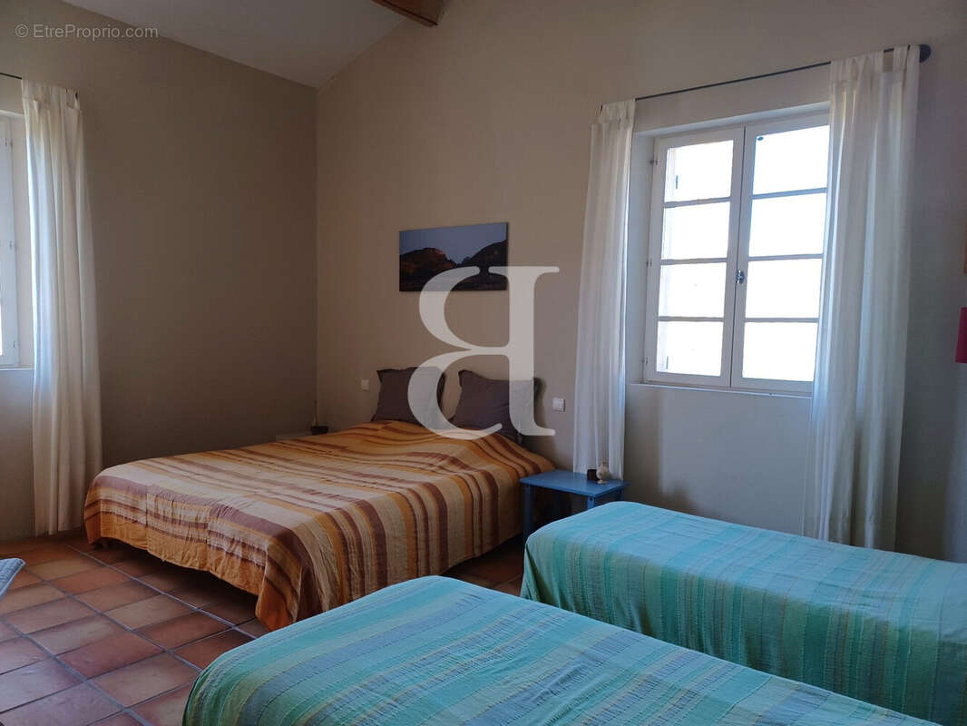 Maison à BUIS-LES-BARONNIES