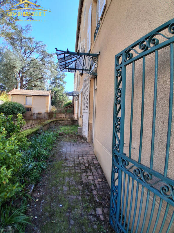 Appartement à CHARLIEU
