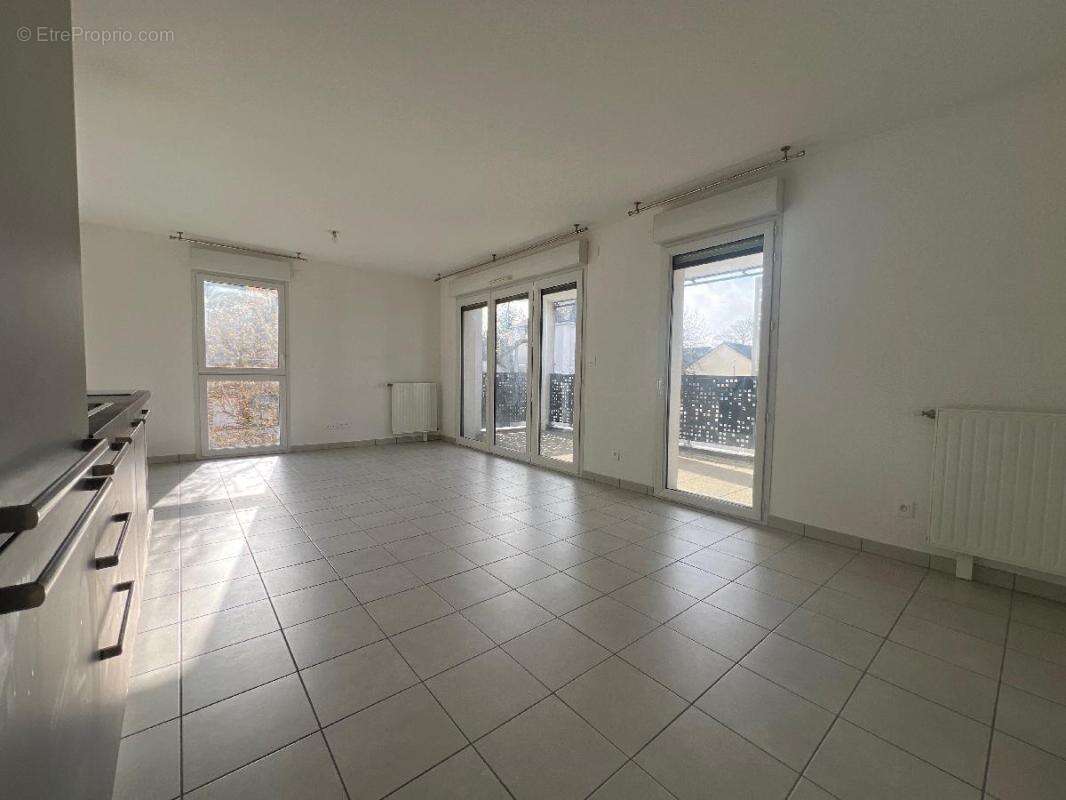 Appartement à CARQUEFOU