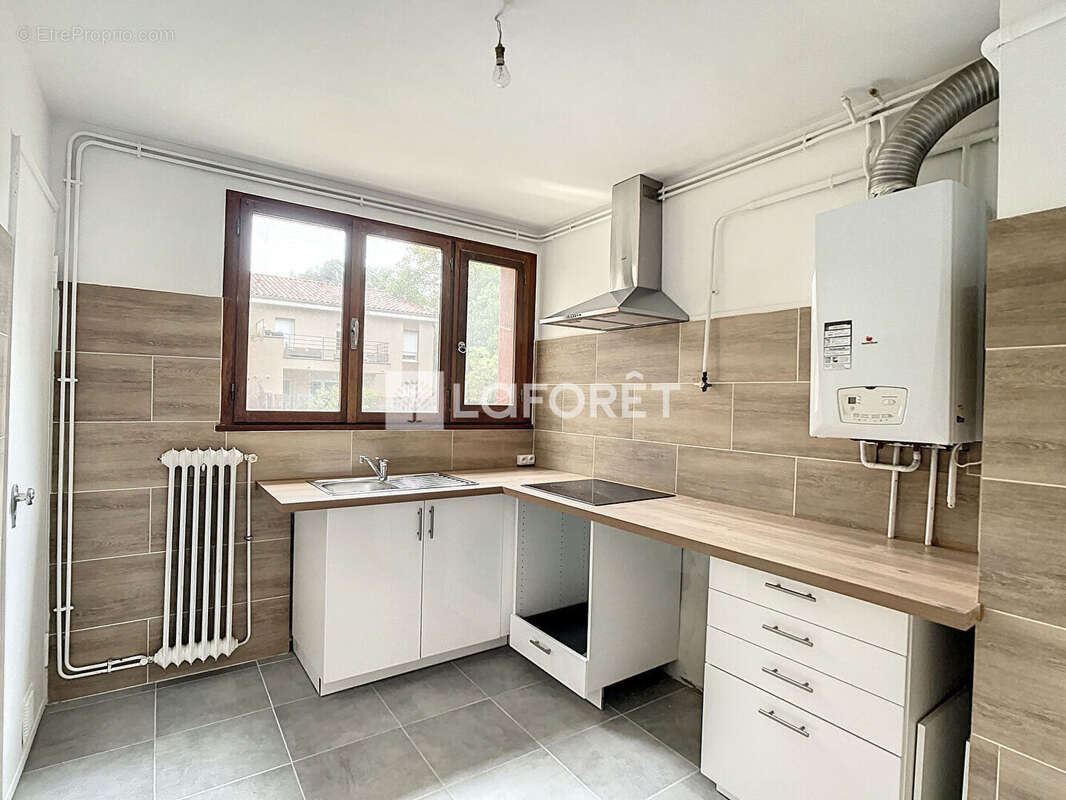 Appartement à AUBAGNE