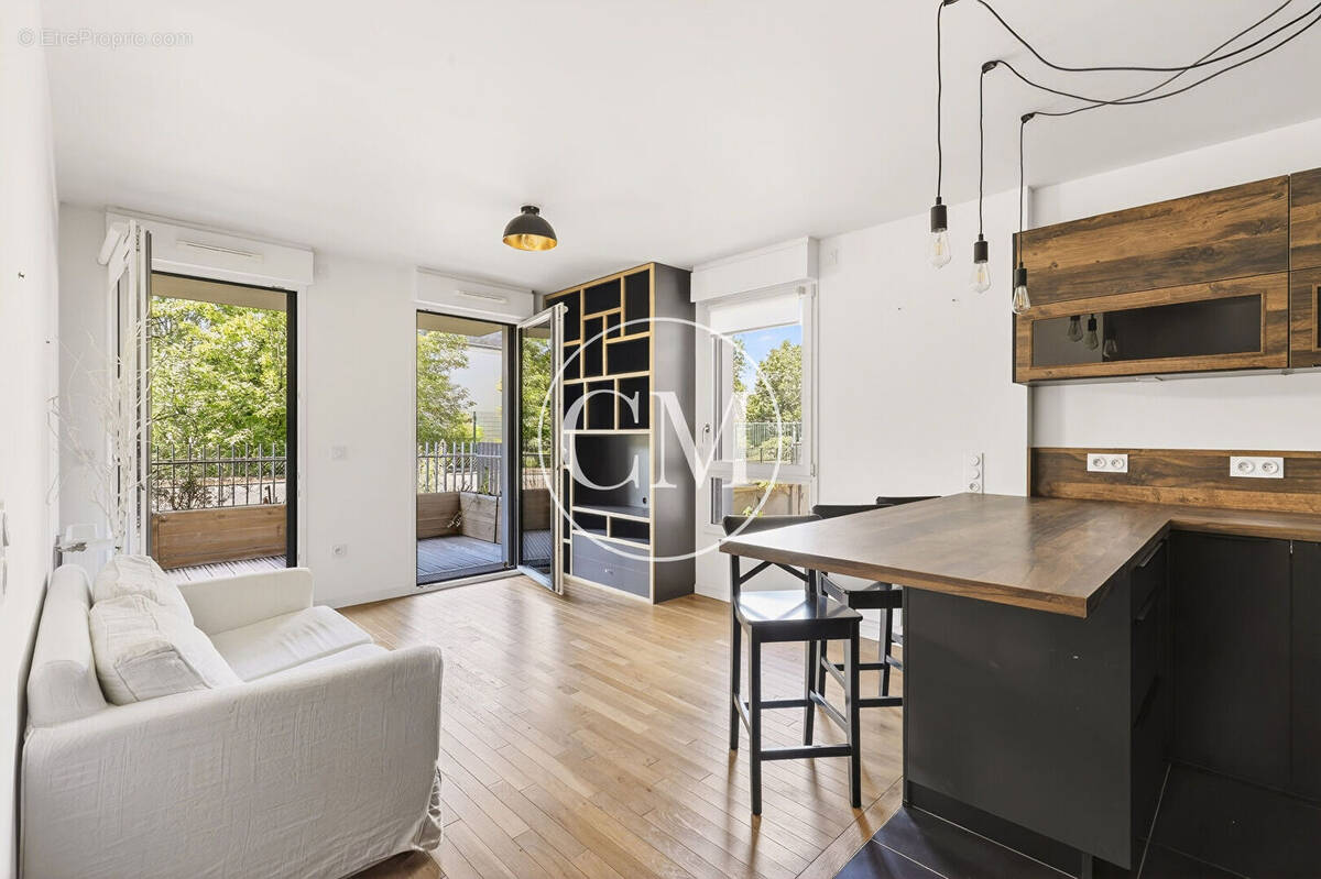 Appartement à VERSAILLES