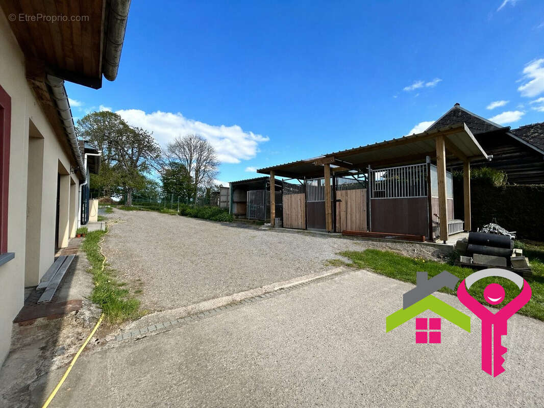 Maison à ORIGNY-EN-THIERACHE