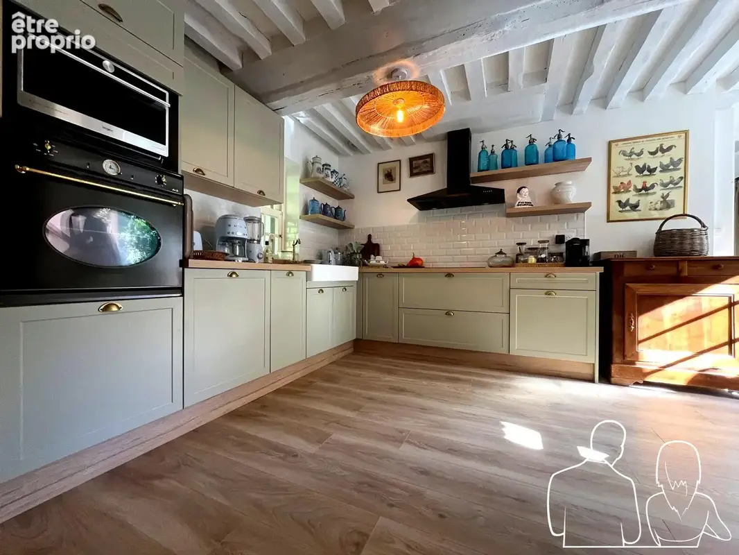 Maison 5 pièces 133 m² à vendre à Triqueville (27500) - photo 4