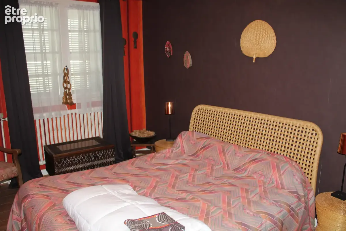Maison bourgeoise centre-ville - photo 11