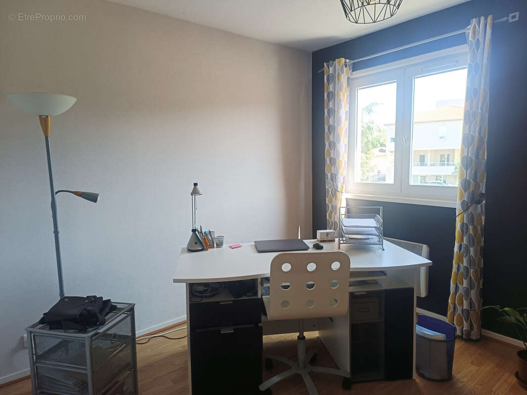 Peage de roussillon - appartement - 3 chambres - terrasse  - garage - photo 14