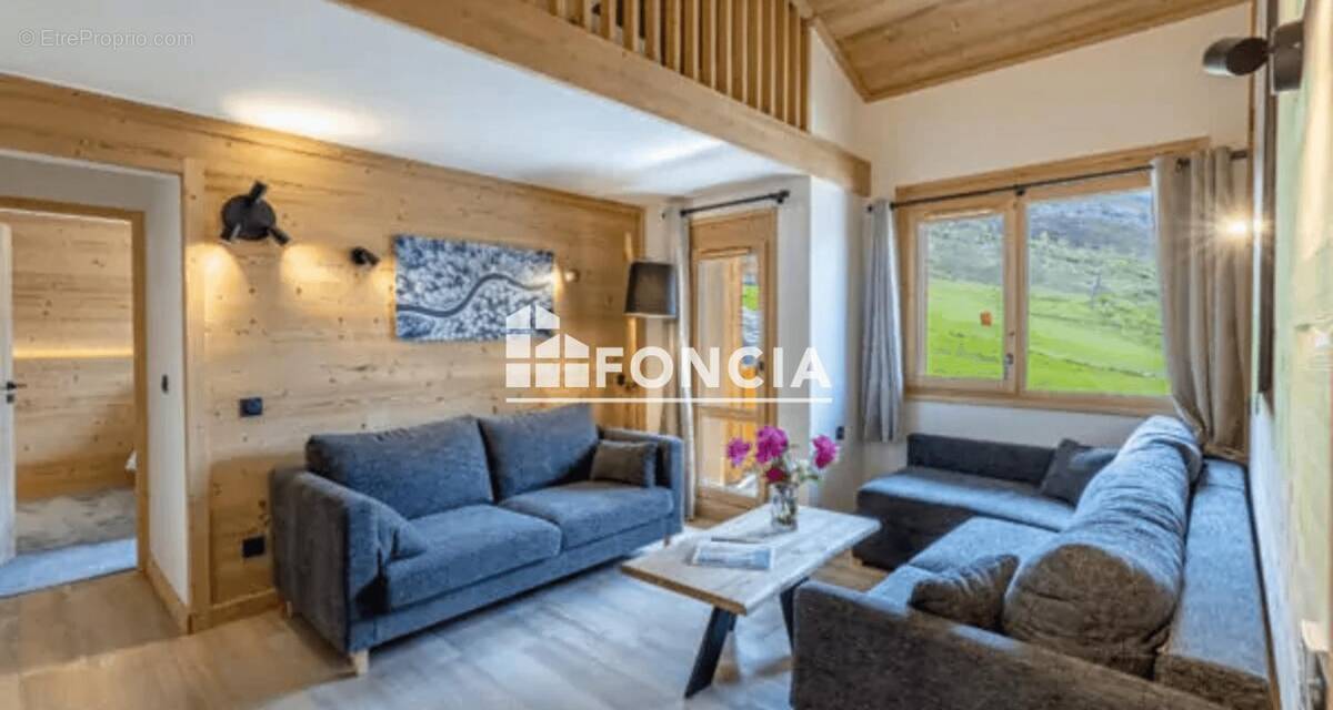 Appartement à MACOT-LA-PLAGNE