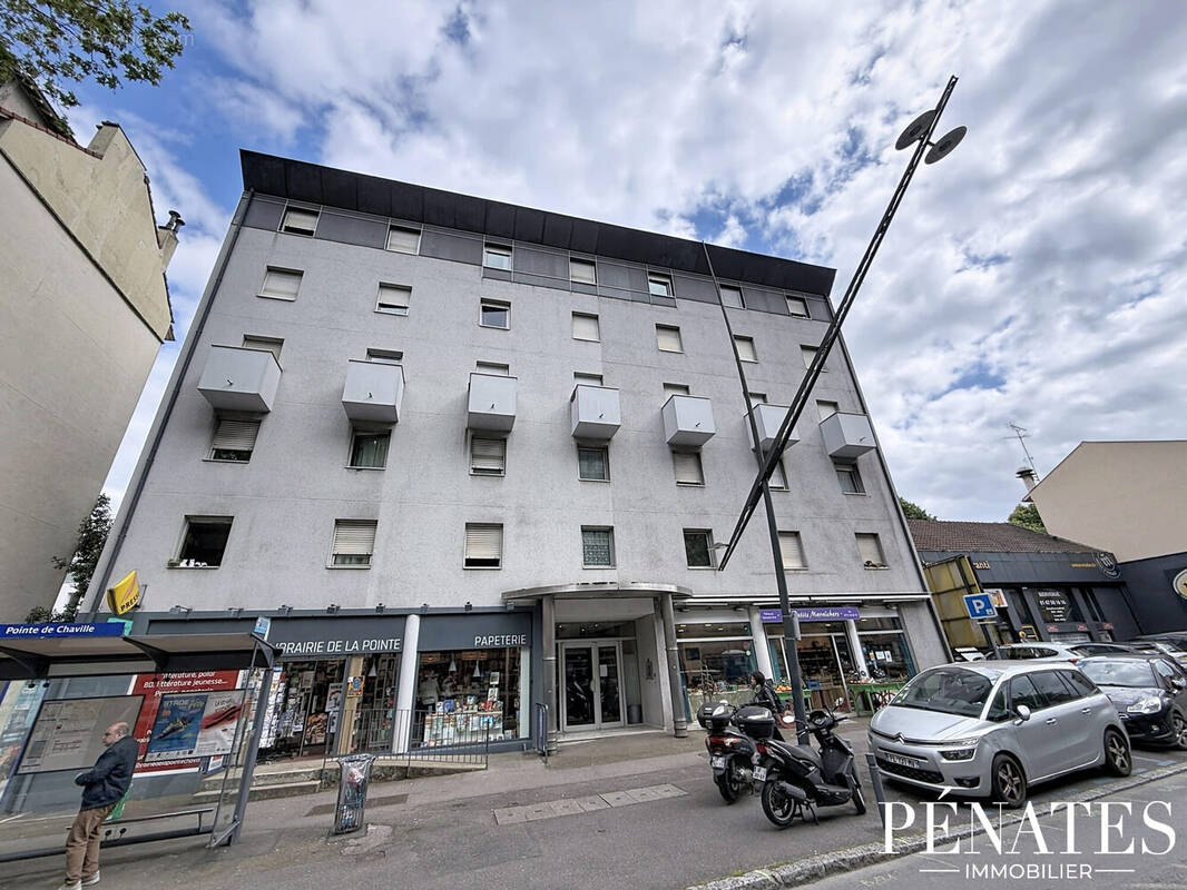Appartement à CHAVILLE