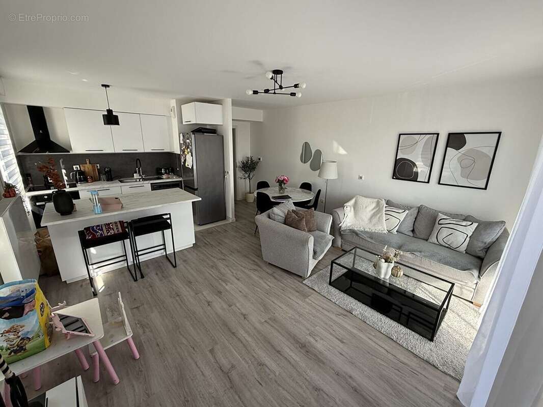 Appartement à STRASBOURG