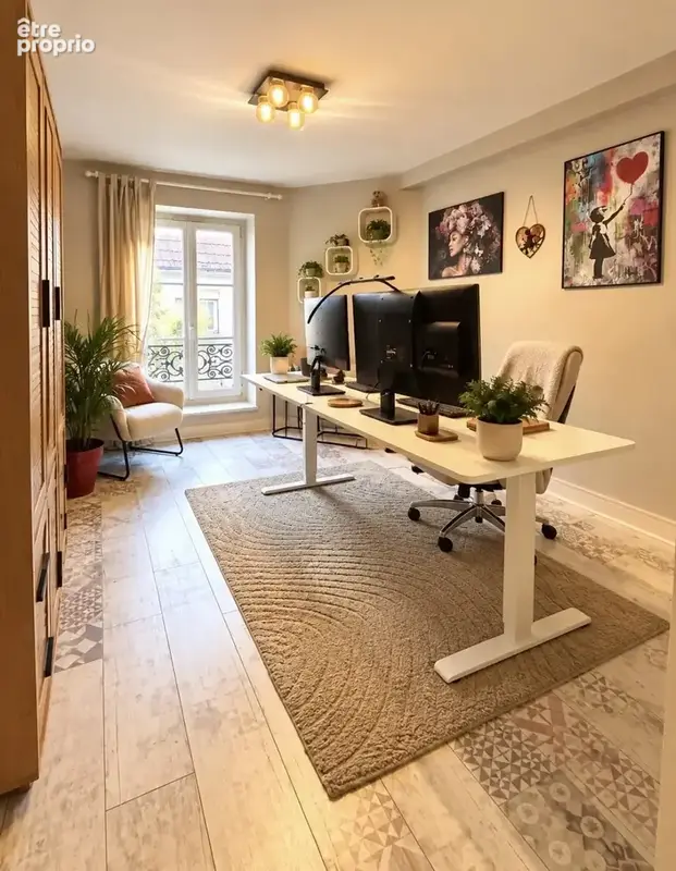 Appartement proche du centre-ville - photo 7