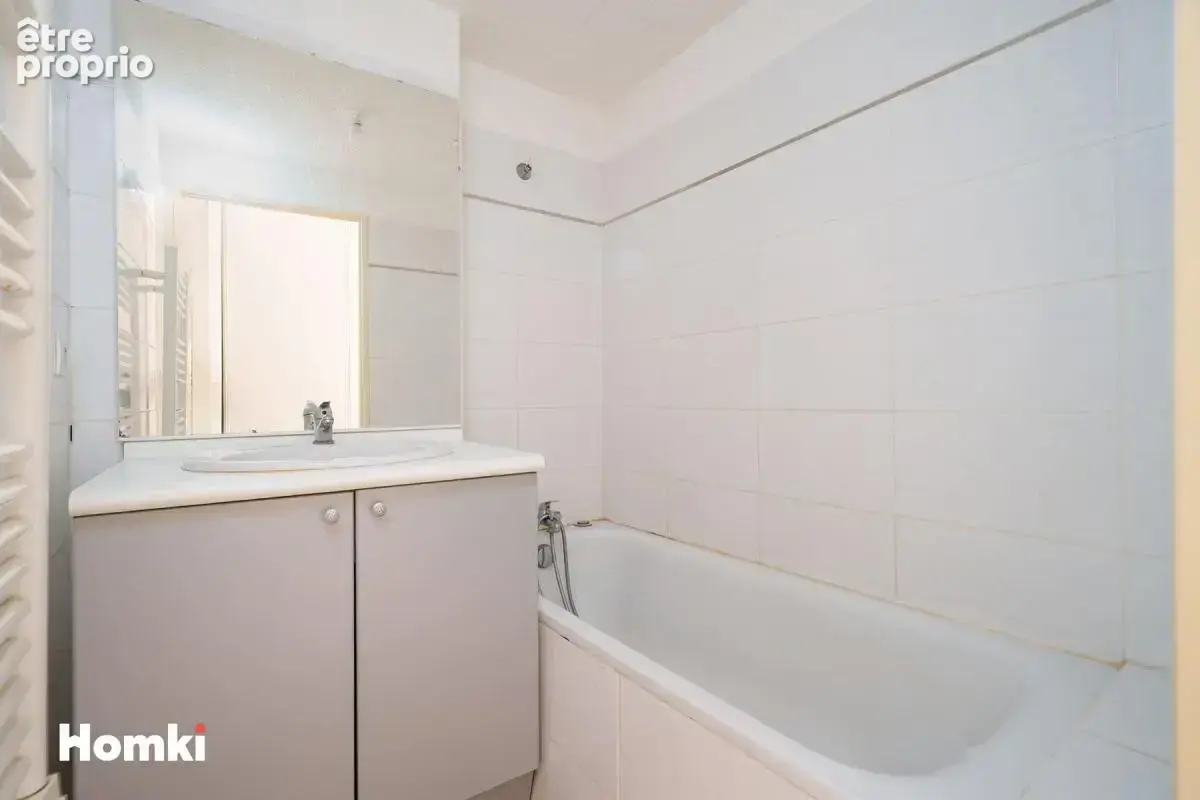 Appartement T2 de 50 m2 à Agde 34300 - photo 9