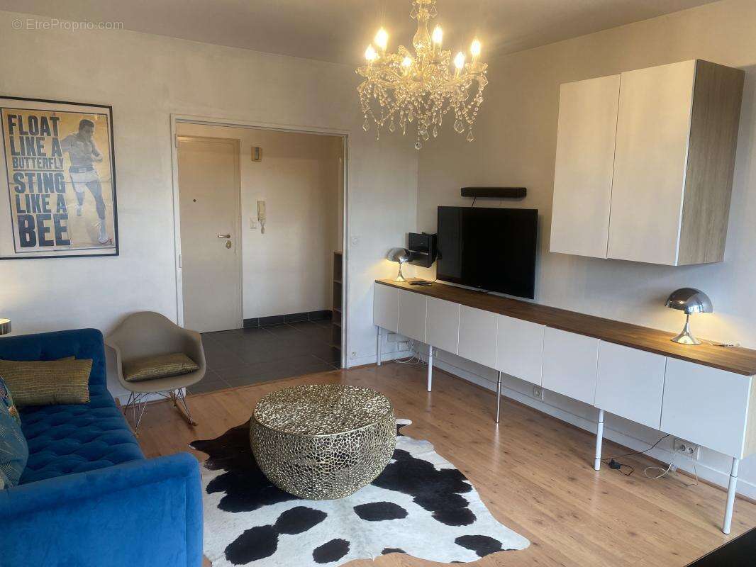 Appartement à BESANCON