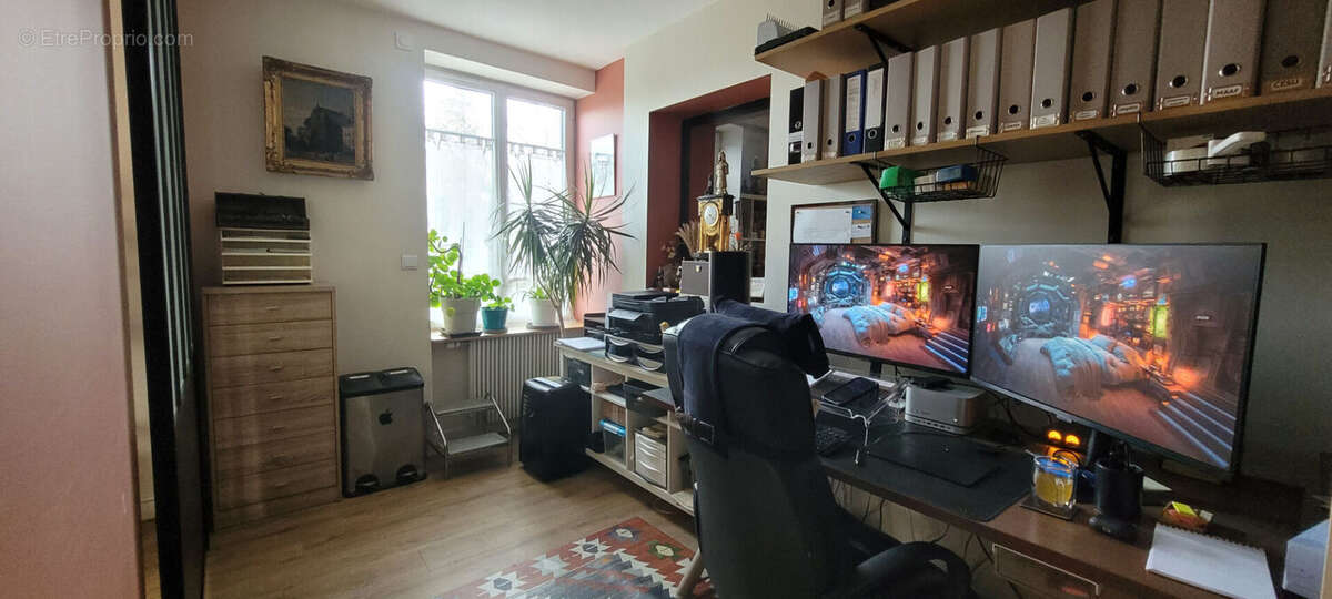 Appartement à SAINT-ETIENNE