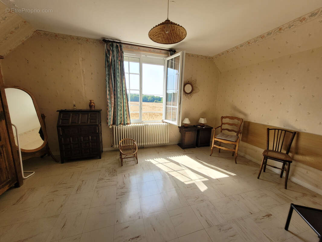 Maison à HAPPONVILLIERS