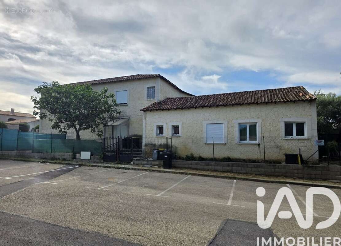Photo 2 - Maison à CAVEIRAC