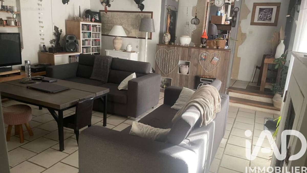 Photo 5 - Maison à MERVENT