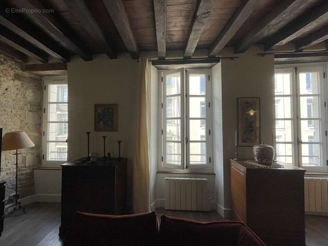 Vannes Saint Vincent Appartement Historique - photo 5