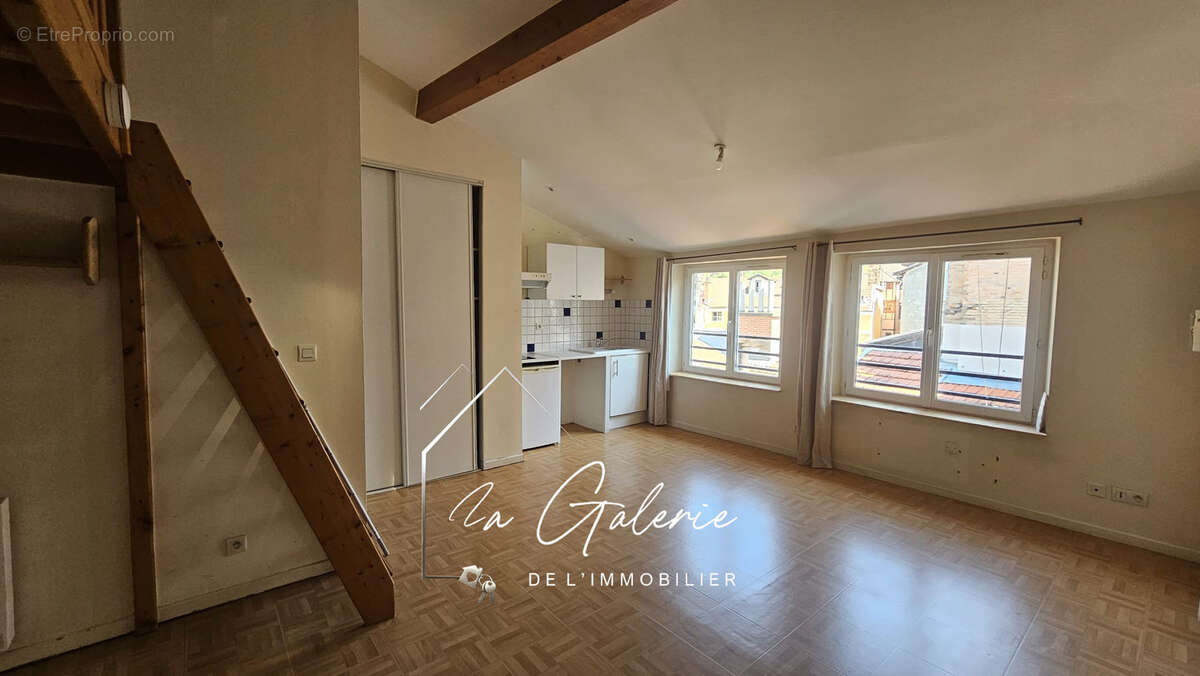 Grand studio hyper centre de grenoble ideal pour investisseur - photo 2