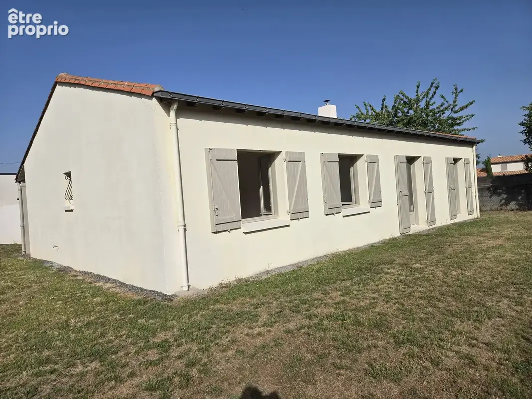 Maison de plain pied La Varenne - photo 2