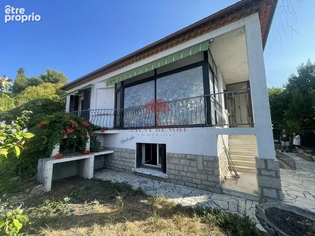 Villa de type t3 avec un appartement de type t2 , un garage - photo 23