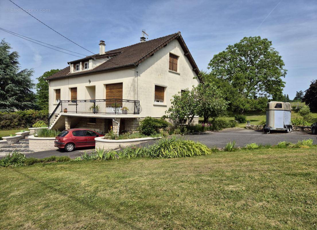 Maison à HARAMONT