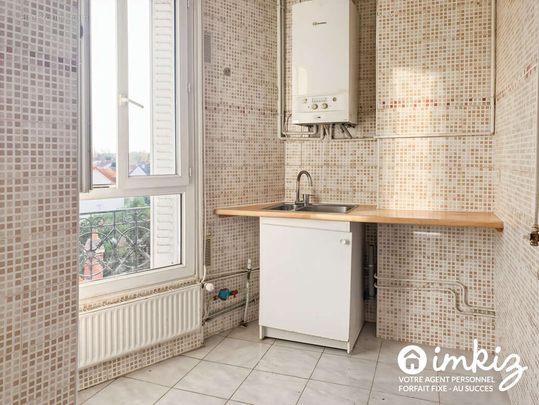 Appartement à NEUILLY-SUR-MARNE