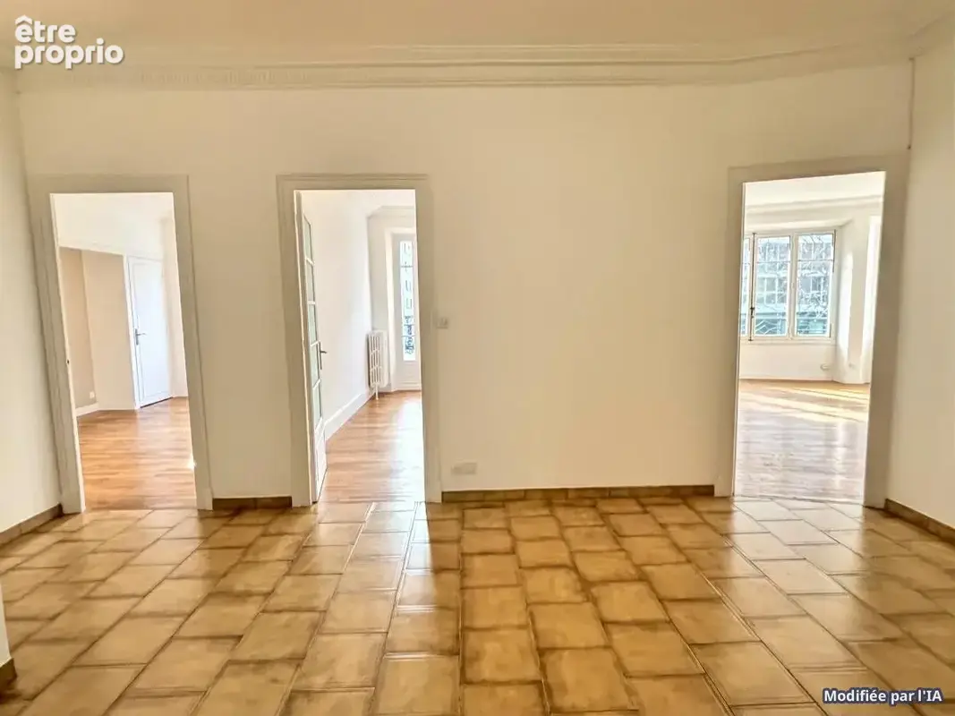 Appartement 100 m² à Grenoble  - photo 7