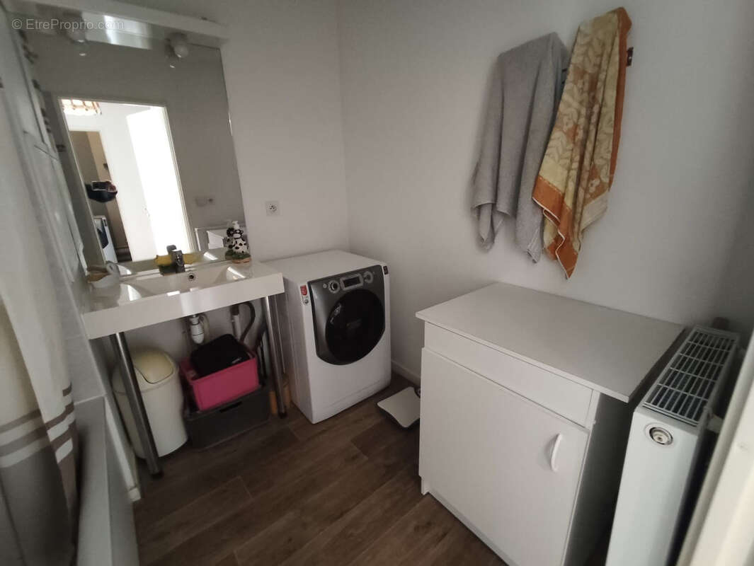 Appartement à MEAUX
